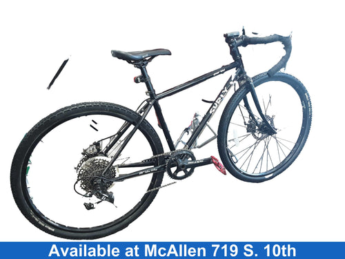 Surly 4210-2c Black BMX Bike