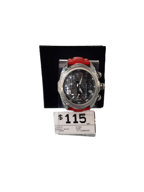 Invicta 31402 Red Regular Watch