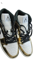 Jordan Dc1419-700 Gold