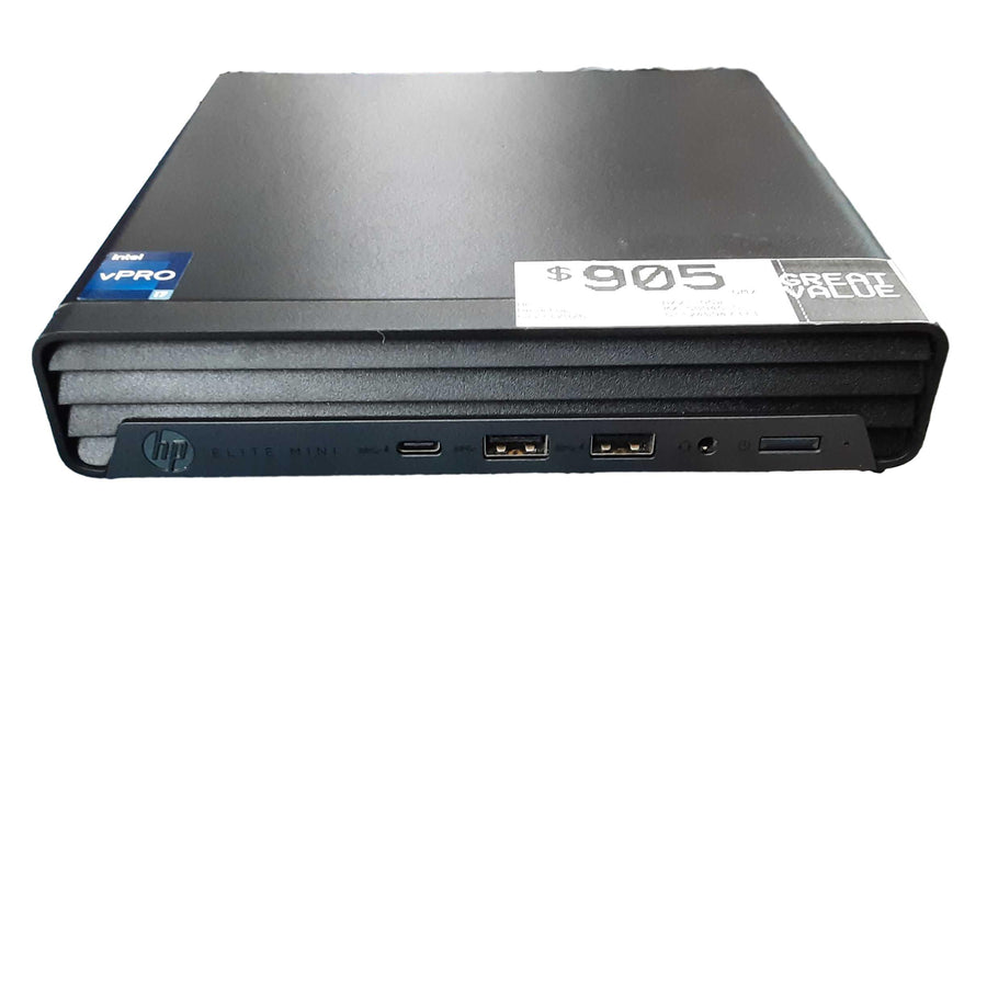 Hp Ax211ngw Intel Core I7 - 7th Generation 16 Gb 256 Gb Black Desktop