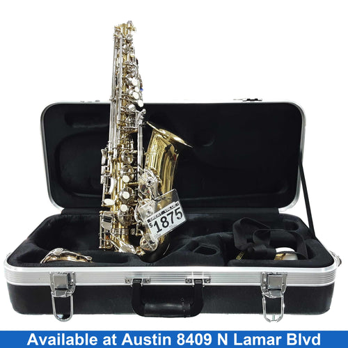 Selmer Sas301 Gold Saxophone