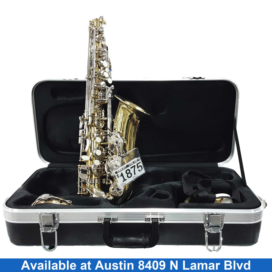Selmer Sas301 Gold Saxophone