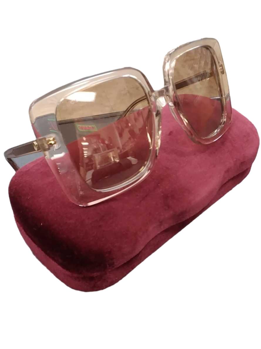 Gucci Gg1314s Clear