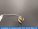 Symbol Pendant - Silver 2.2 grams