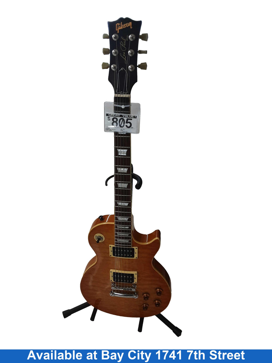 Gibson Les Paul Brown Electric Classic Guitar