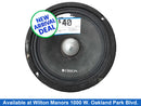 Orion Xtr-654neo Black Car Stero Speaker