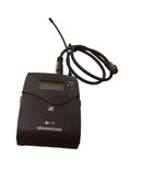 Sennheiser Ew G4 Black Cordless Microphone