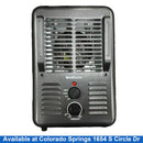 Wewarm Ht1912 Gray Space / Room Heater