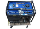 Greenworks Gpd4000 Blue Generator