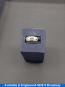 Women's Ring - White Gold 14k (.585) 4.4 grams Size 8