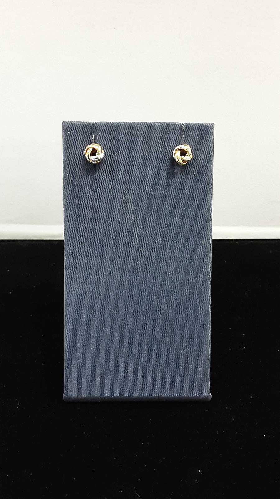 Gold Ball Earrings - Yellow Gold 14k (.585) 0.8 grams
