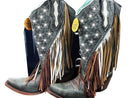 Corral Rockem Gray