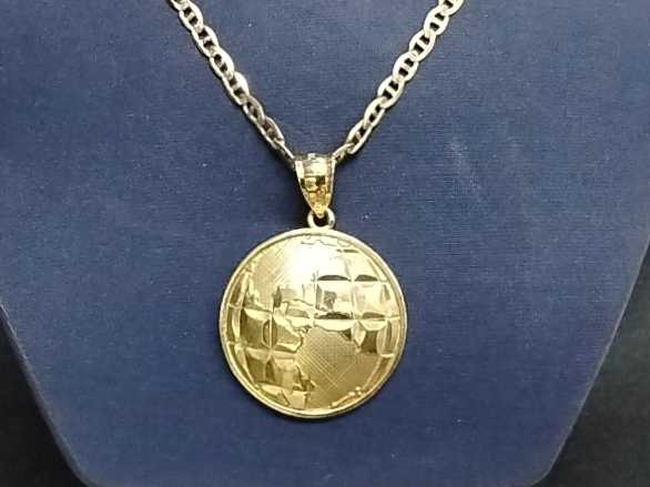 Gucci Chain - Yellow Gold 10k (.417) 10 grams 20 inch