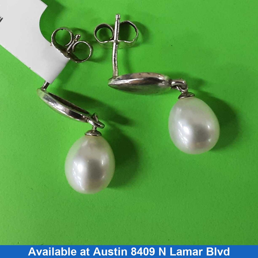 Earrings - Silver 3.1 grams