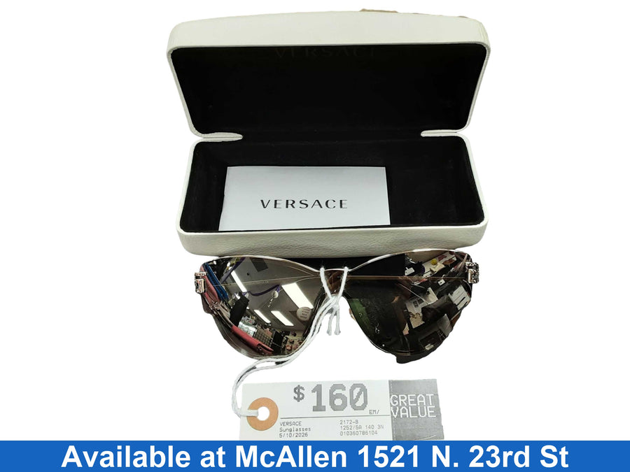 Versace 2172-b Gold