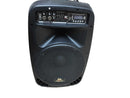 Rk Reck Dance 12 Black Floor Speaker