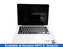 Apple A1278 Intel Core I3 - 5th Generation 8 Gb Less Than 16 Gb Silver Laptop