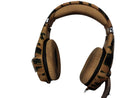 Tatybo Xw500 Camo Gaming Headset