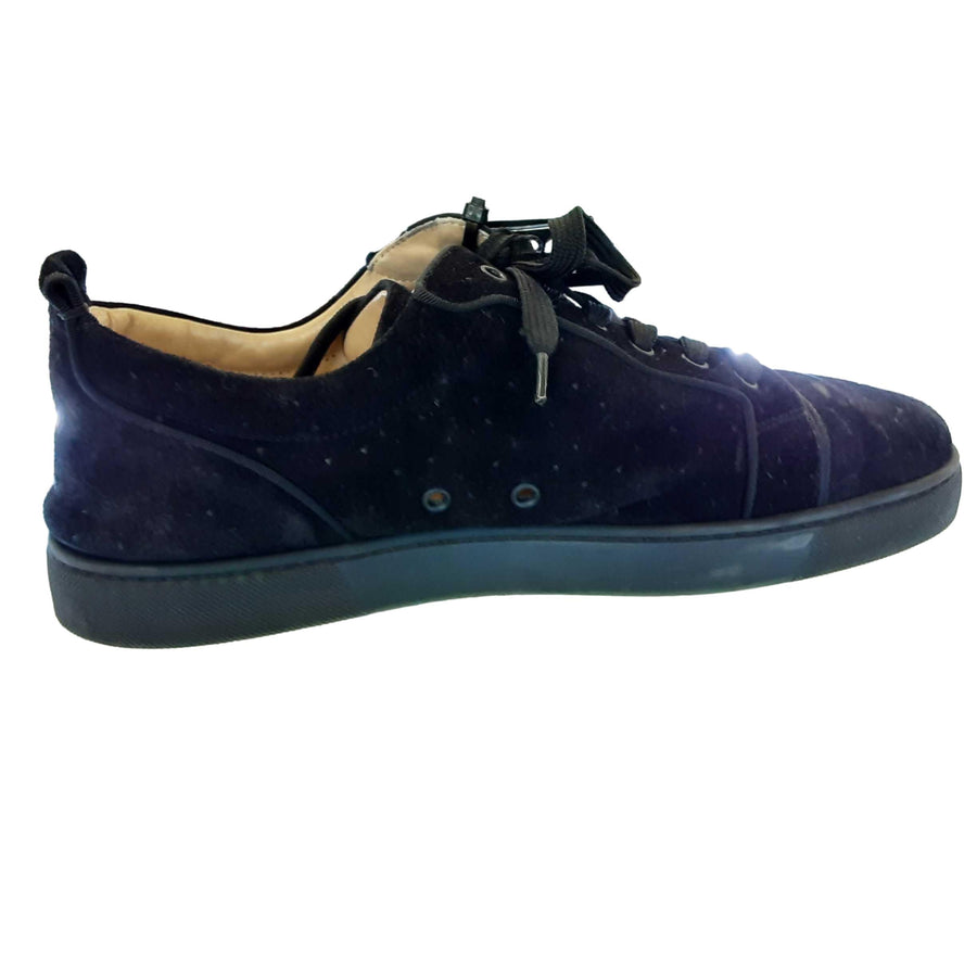 Christian Louboutin Junior Orlato Black