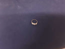 Women's Ring - Anniversary - White Gold 14k (.585) 3.4 grams Size 7.5