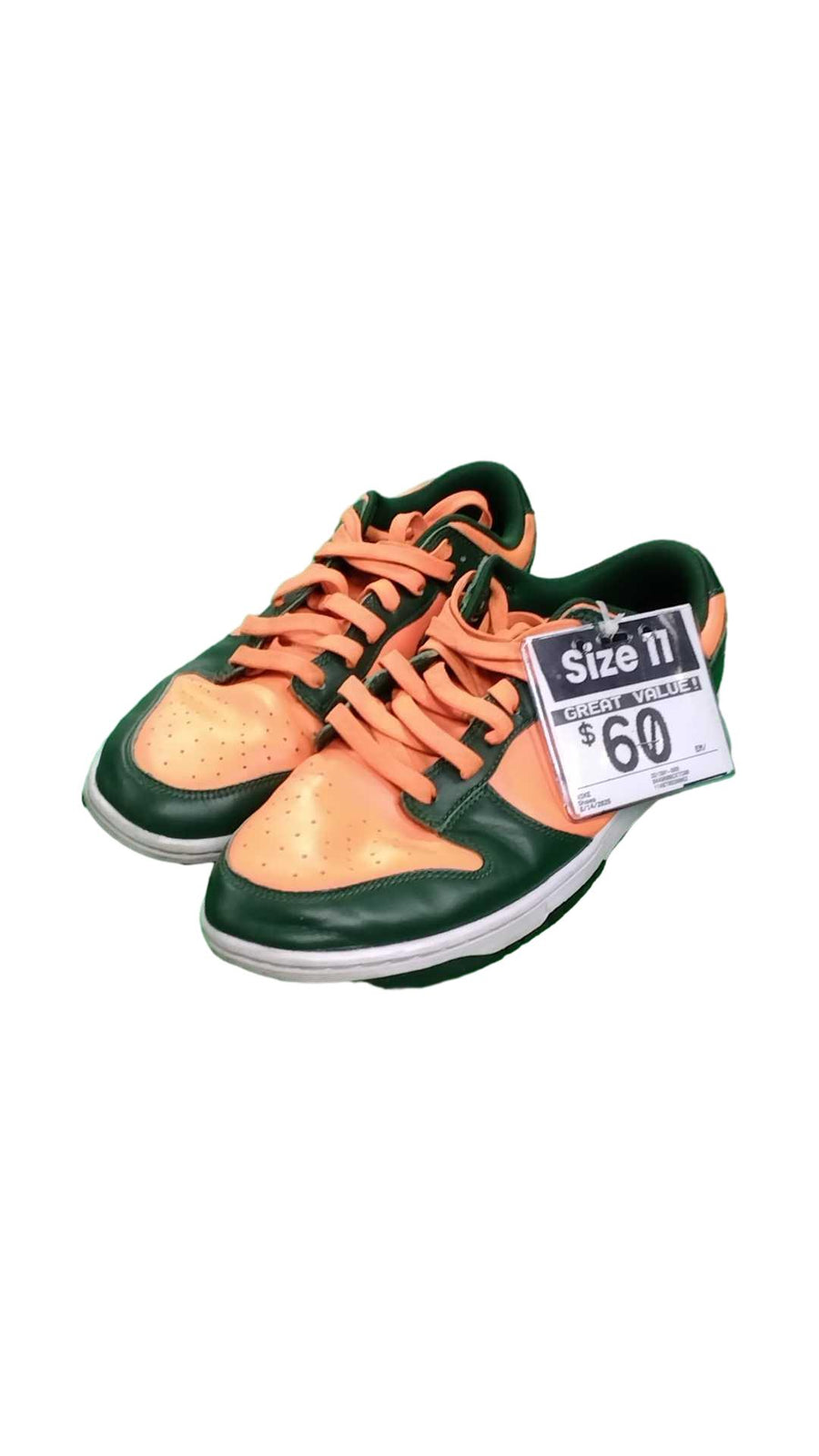 Nike Dd1391-300 Green