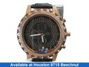 Blingster 5685 Black Regular Watch