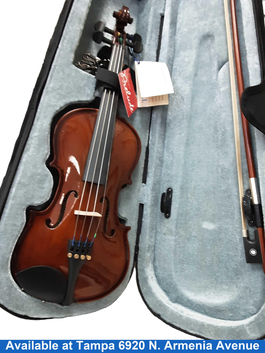 Cremona Sv75 Brown Violin
