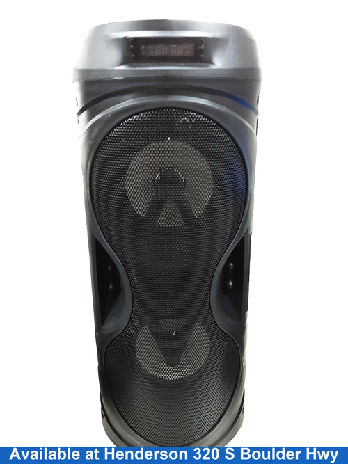 Bluestone Sb11-bk Black Bookshelf Speaker