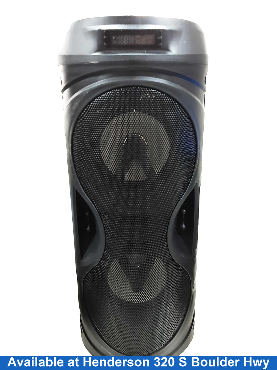 Bluestone Sb11-bk Black Bookshelf Speaker