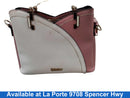 Zzmy Pink Purse / Handbag