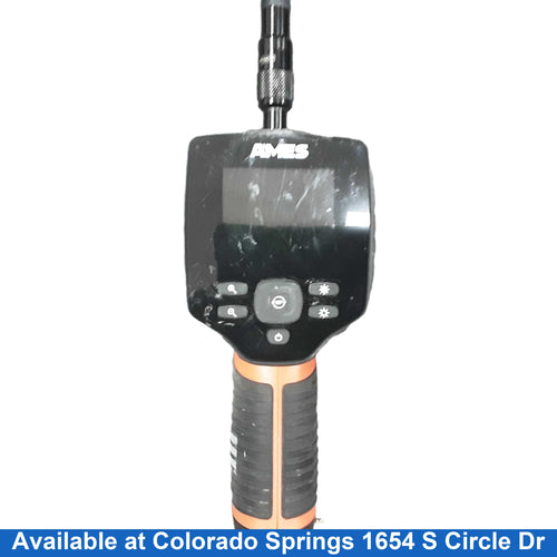 Ames 64623 Orange Inspection Camera