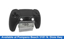 Sony Cfi-zct2w Black Gaming Controller