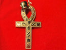 Religious Pendant - Yellow Gold 10k (.417) 6.8 grams