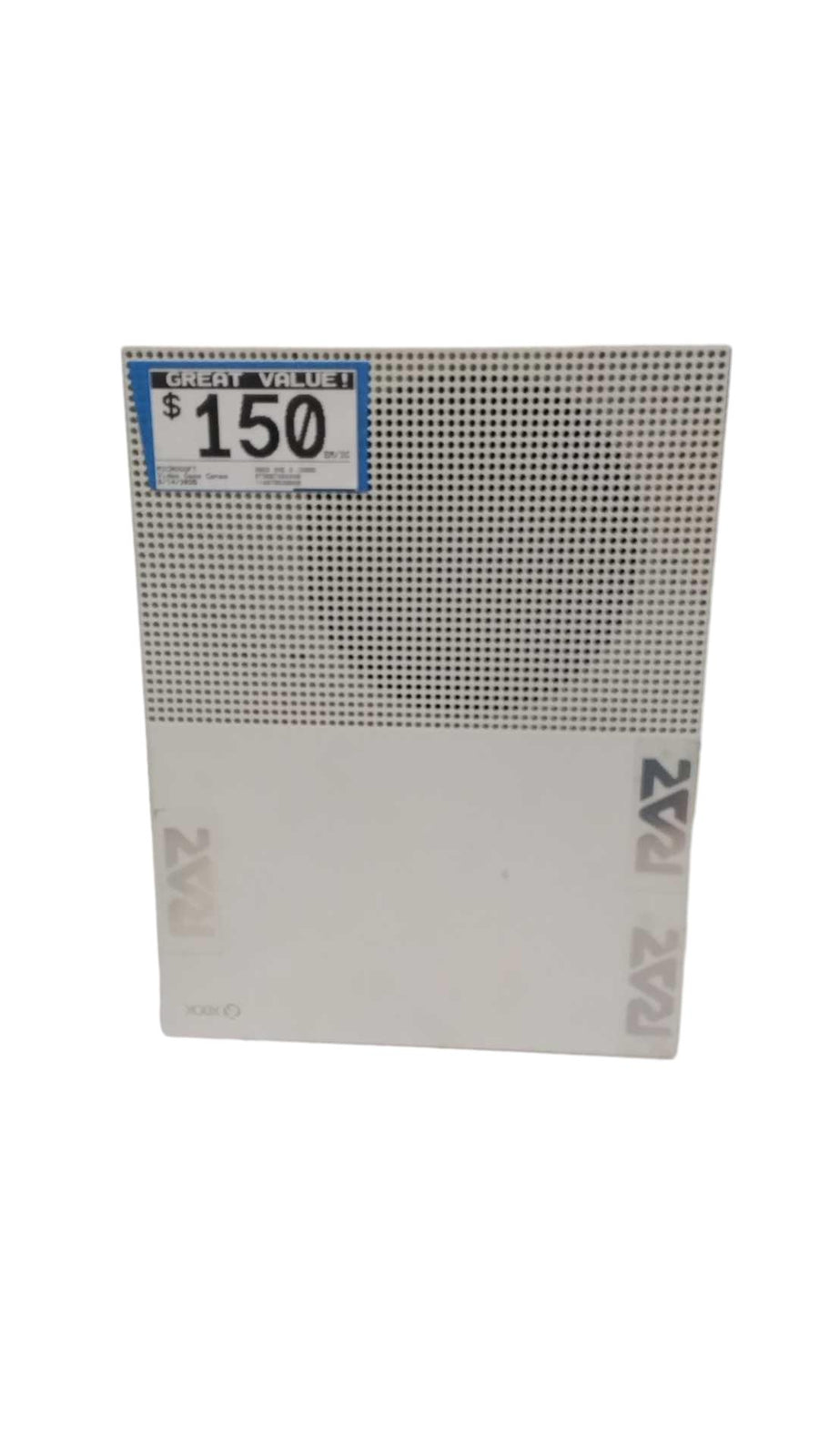 Microsoft Xbox One S (500gb) 500 Gb White Video Game Console