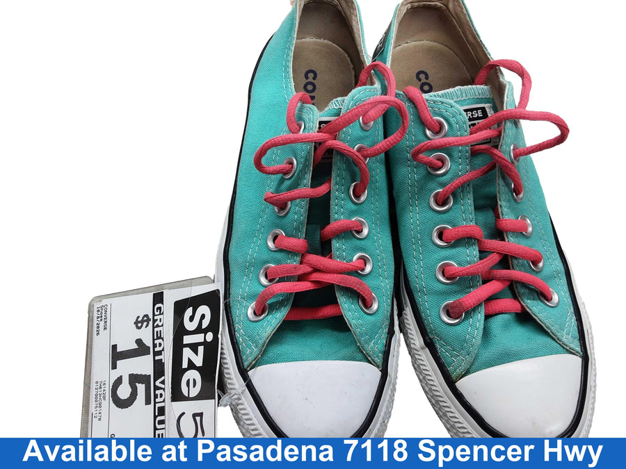 Converse 161420f Blue
