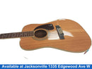 Epiphone Dr-212/n Brown Acoustic Guitar