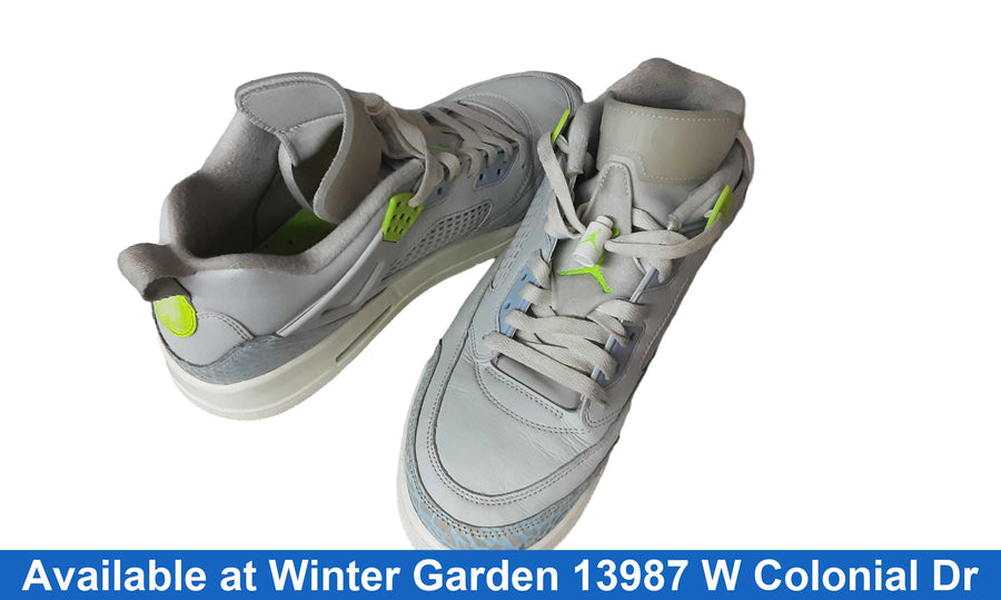 Jordan Ib4464-025 Blue