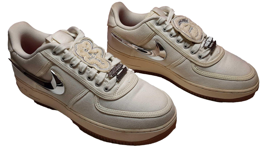 Nike Aq4211 101 Beige / Tan