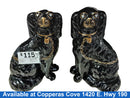Jackfield Spaniel Dogs Black Other Collectible