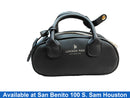 London Fog Collection Black Purse / Handbag