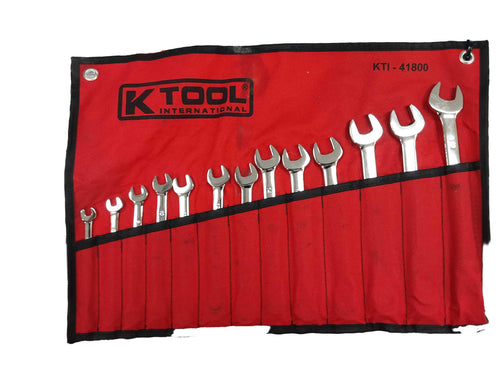 Ktool Kti-41800 Red Standard Hand Wrench