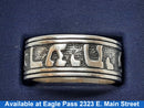 Ring - Wedding Band - Silver 12 grams Size 11
