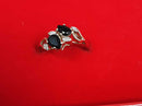 Women's Ring - Yellow Gold 10k (.417) 2.1 grams Size 7