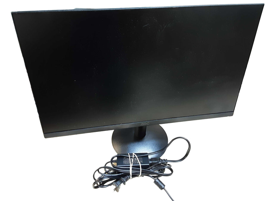 Aoc 22b30hm2 Black Computer Monitor