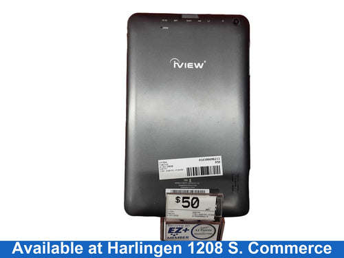 Iview 930tpc Gray Tablet