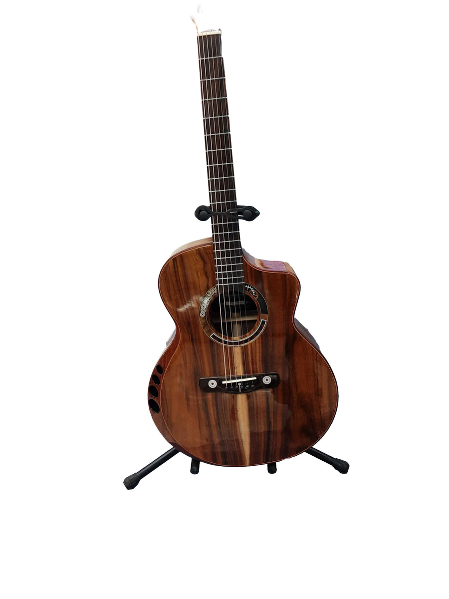 Meridaextrema Venus Beige / Tan Acoustic Classic Guitar