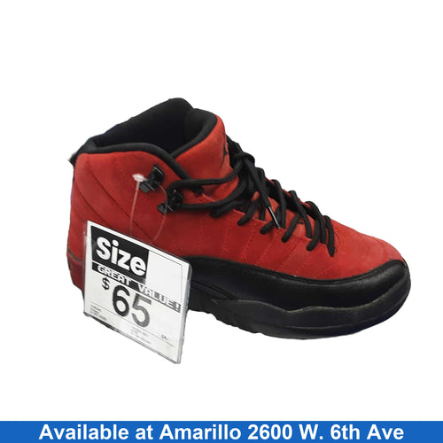 Jordan 153265-602 Red