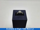 Ring - Engagement Set - White Gold 10k (.417) 2.5 grams Size 8