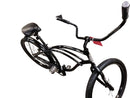 Hyper Black Cruiser Bike