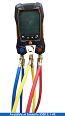 Testo 550s Orange Misc. Air Tool
